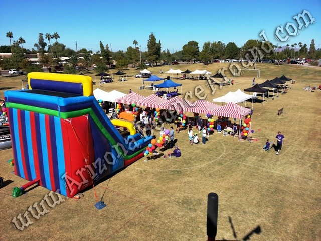 Carnival tent rental AZ